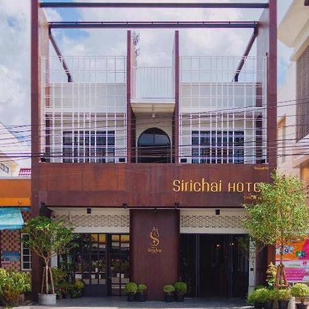 Sirichai Design Hotel Trang Exterior photo