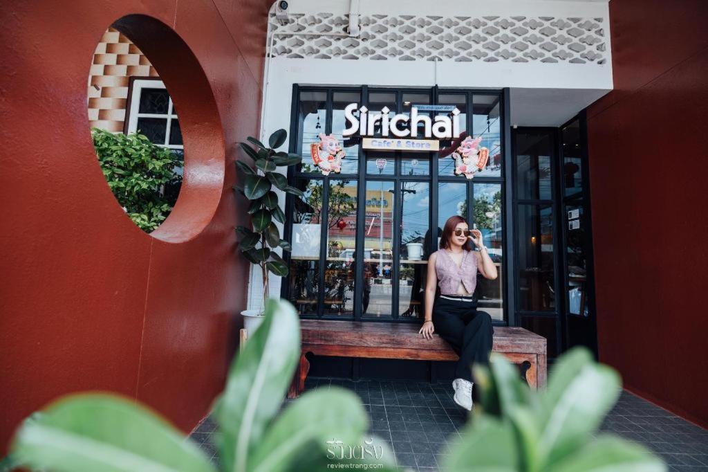 Sirichai Design Hotel Trang Exterior photo